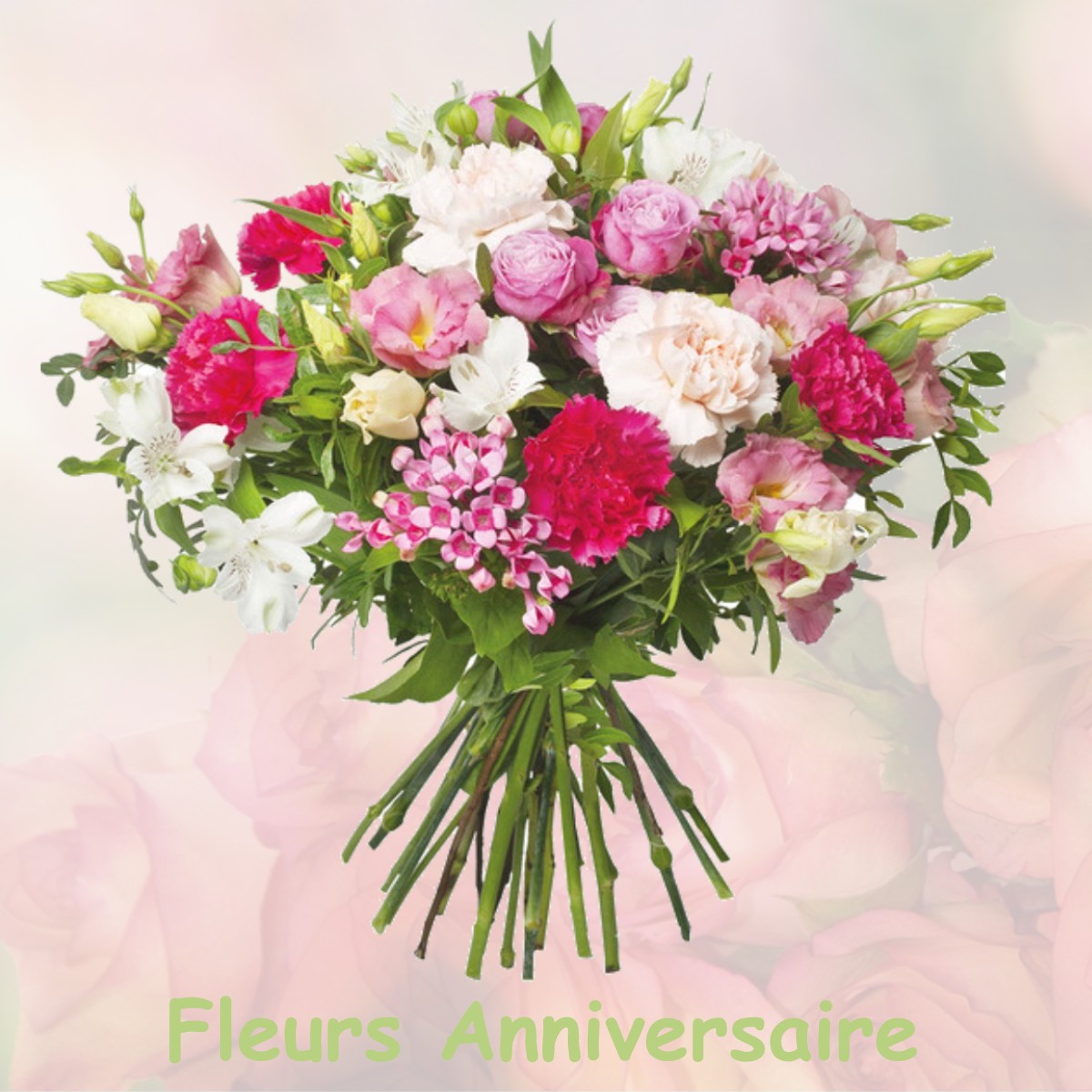 fleurs anniversaire MONTESQUIEU-GUITTAUT