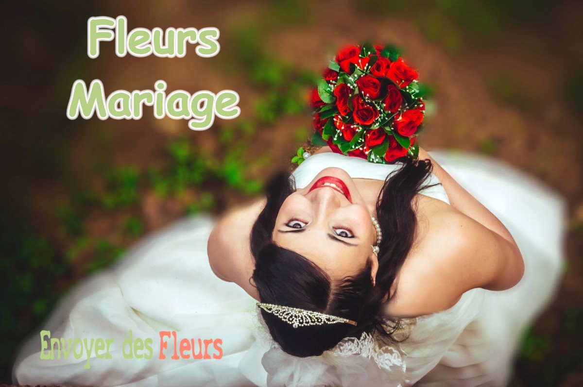 lIVRAISON FLEURS MARIAGE à MONTESQUIEU-GUITTAUT